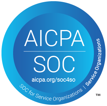 Logo AICPA SOC