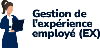 Gestion de l’expérience employé (EX)